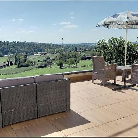 B&B Miravalle Сканцорошате Экстерьер фото