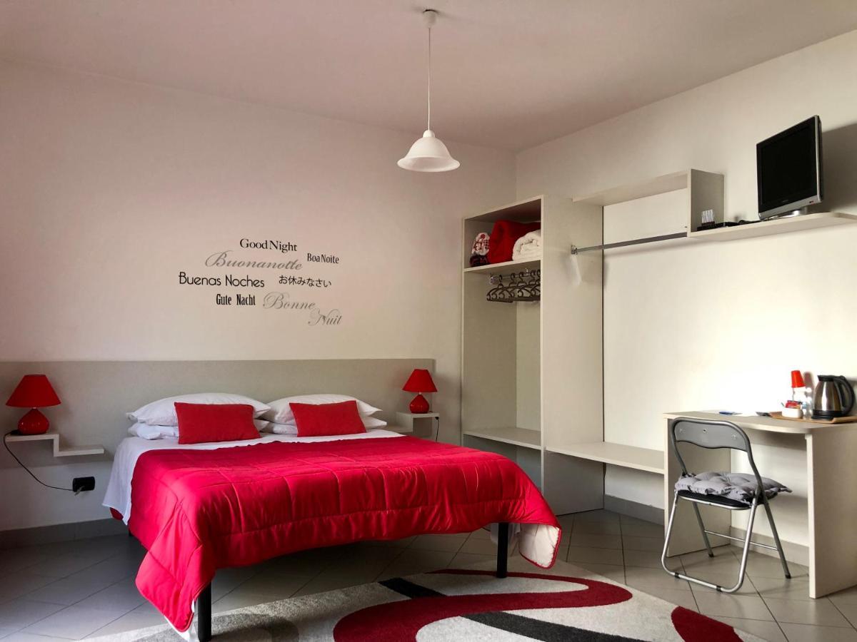 B&B Miravalle Сканцорошате Экстерьер фото