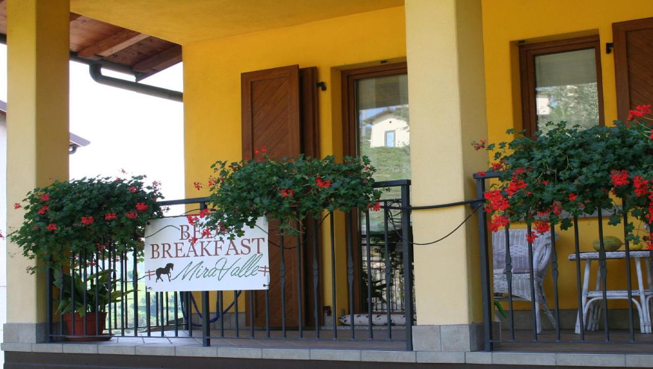 B&B Miravalle Сканцорошате Экстерьер фото