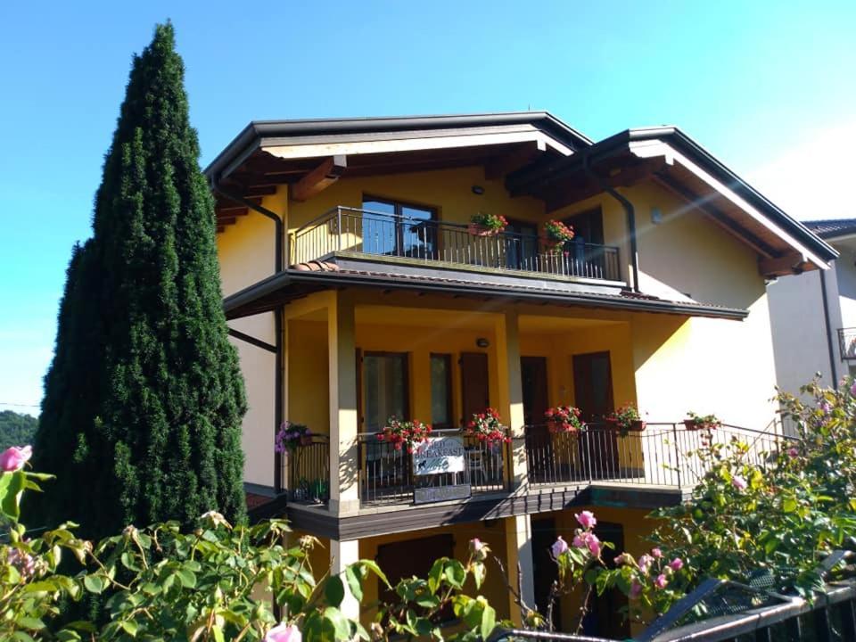 B&B Miravalle Сканцорошате Экстерьер фото