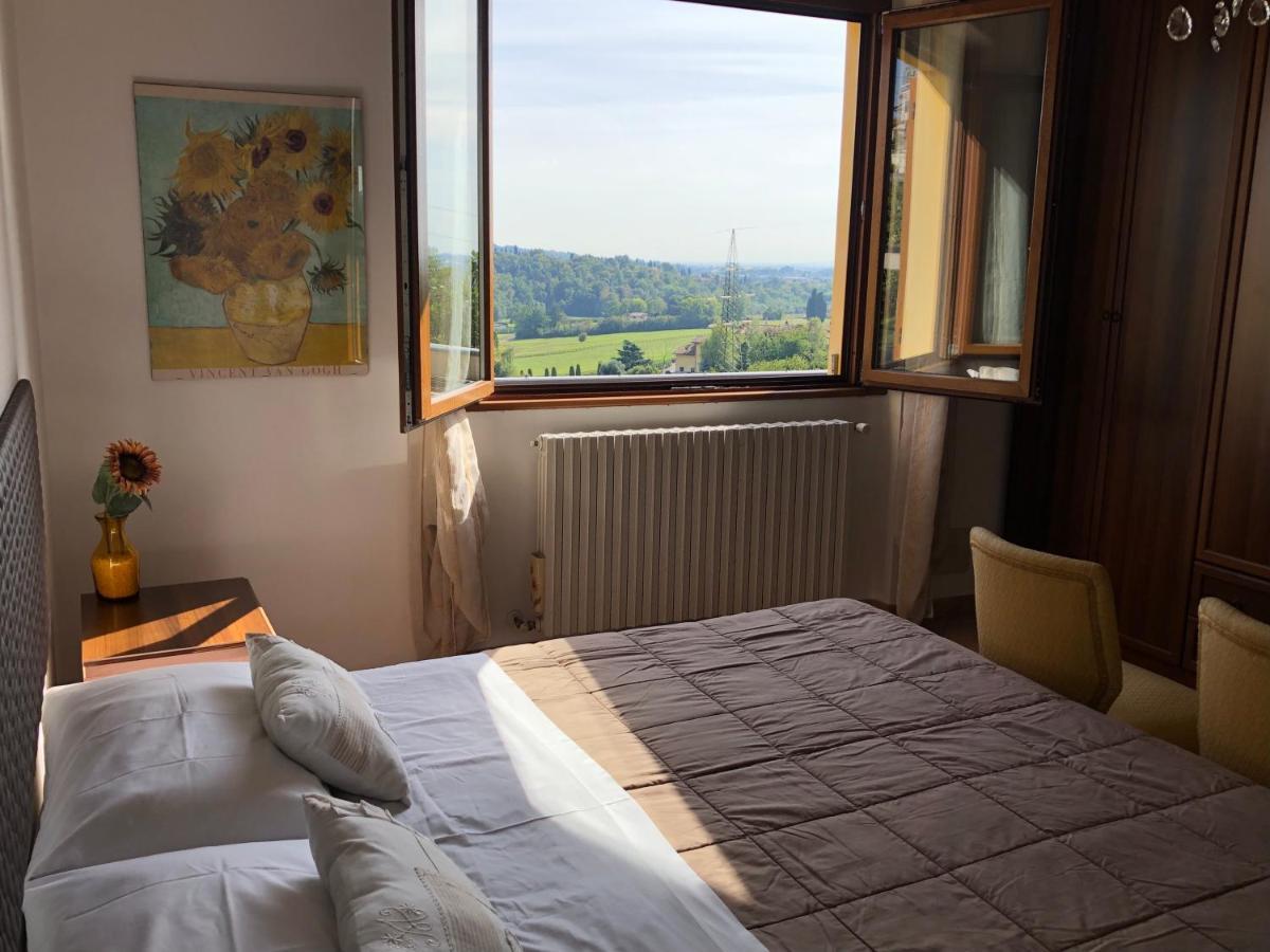B&B Miravalle Сканцорошате Экстерьер фото